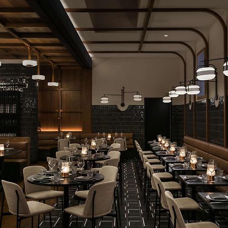 Motto By Hilton New York City Times Square ภายนอก รูปภาพ