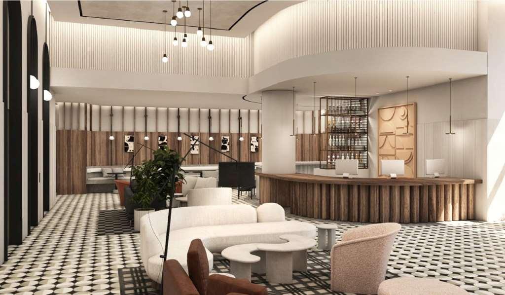 Motto By Hilton New York City Times Square ภายนอก รูปภาพ