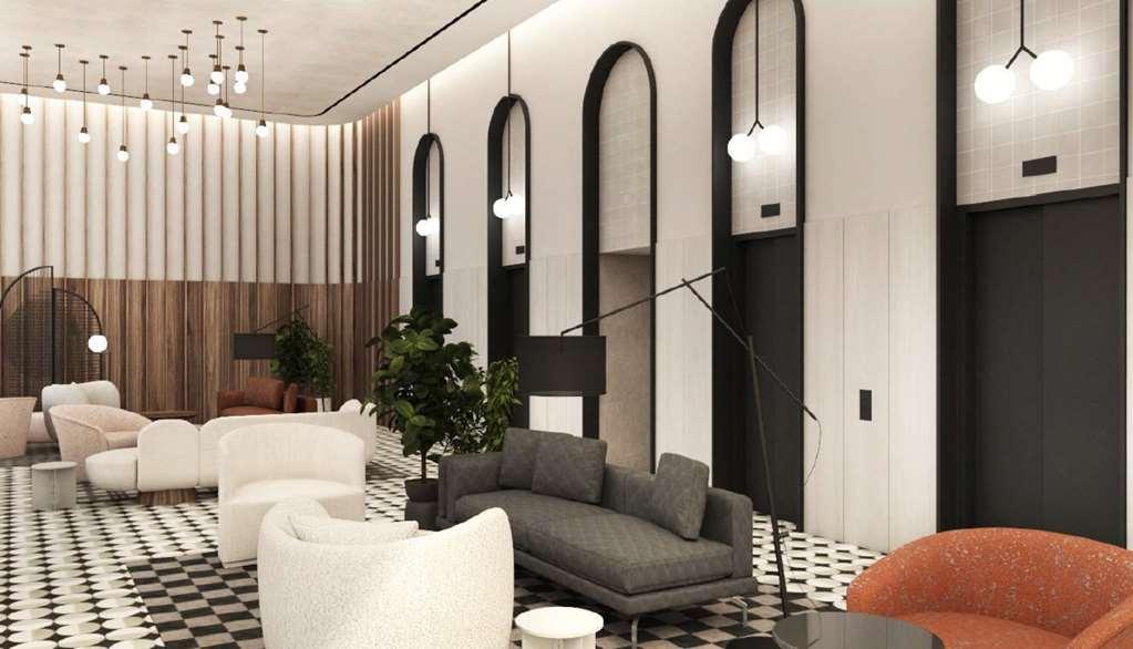 Motto By Hilton New York City Times Square ภายใน รูปภาพ