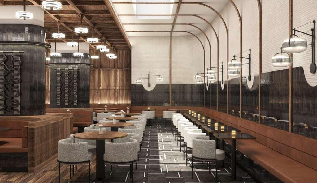 Motto By Hilton New York City Times Square ร้านอาหาร รูปภาพ