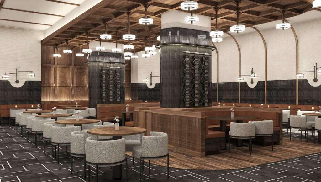 Motto By Hilton New York City Times Square ร้านอาหาร รูปภาพ