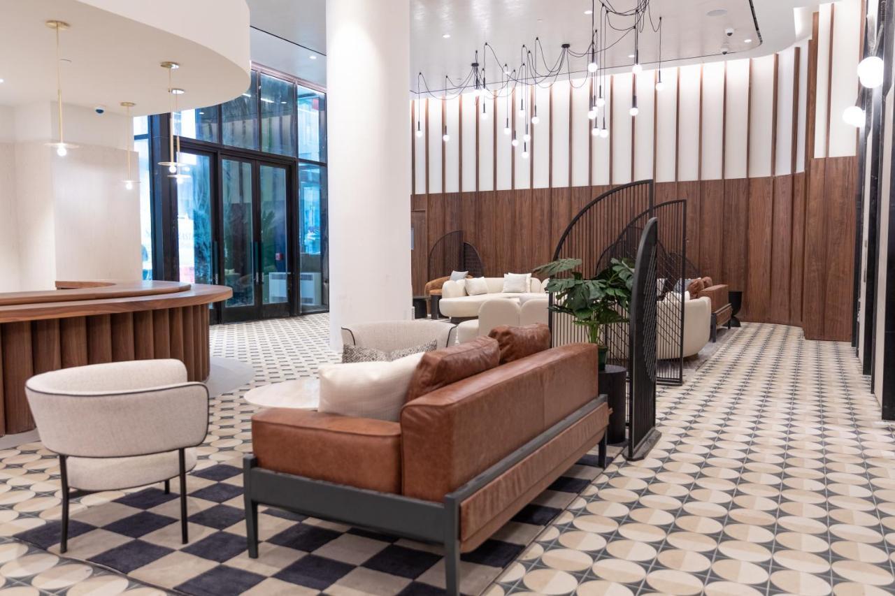 Motto By Hilton New York City Times Square ภายนอก รูปภาพ