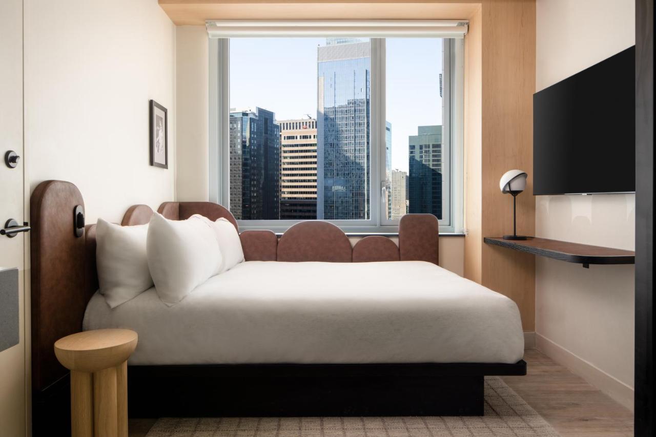 Motto By Hilton New York City Times Square ภายนอก รูปภาพ