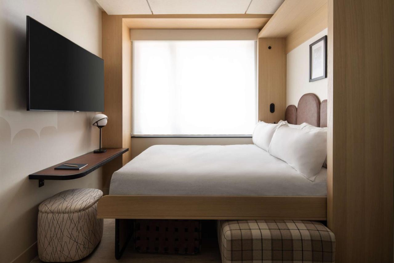 Motto By Hilton New York City Times Square ภายนอก รูปภาพ