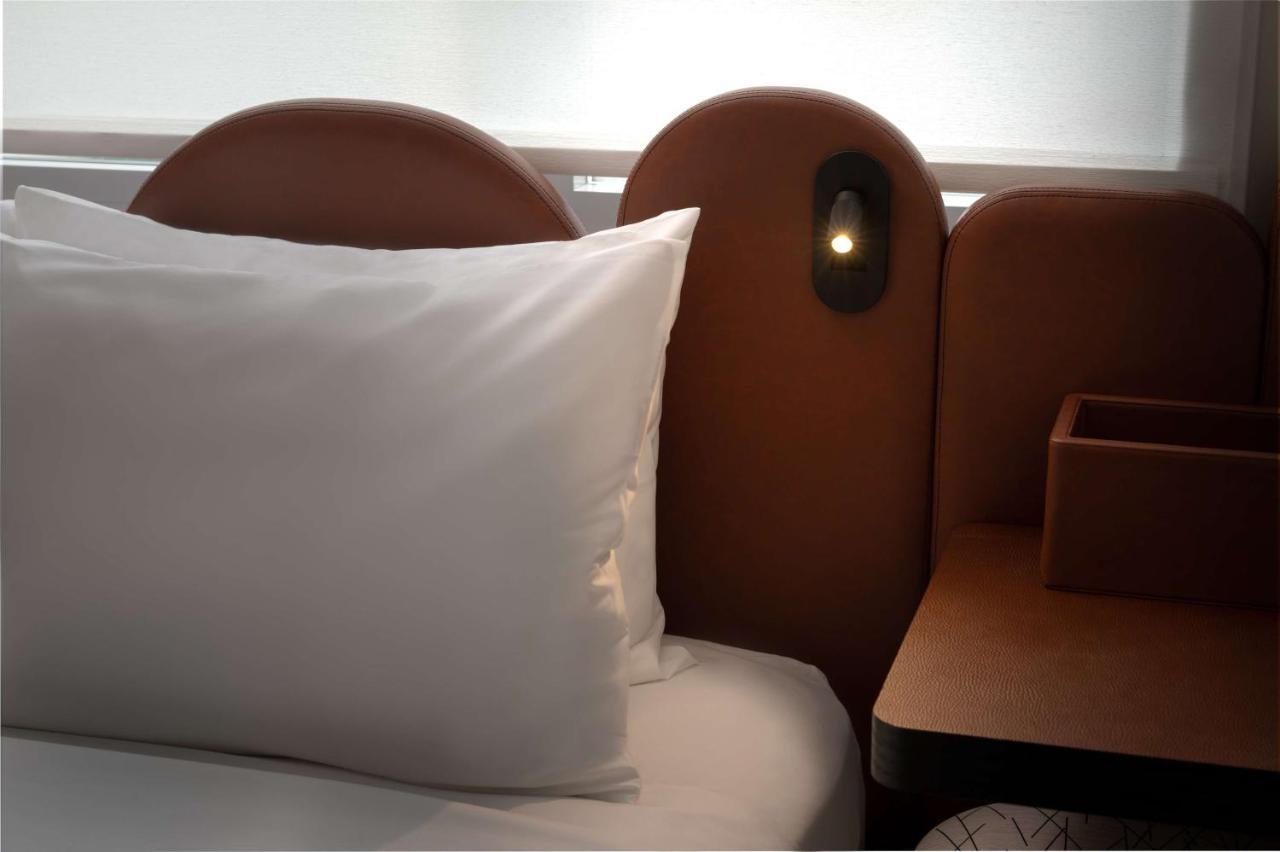 Motto By Hilton New York City Times Square ภายนอก รูปภาพ