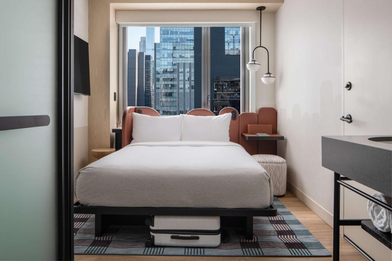 Motto By Hilton New York City Times Square ภายนอก รูปภาพ