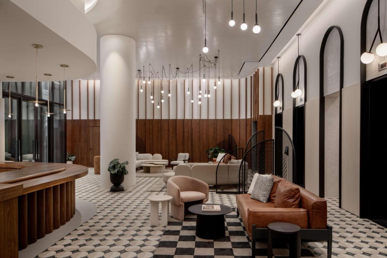Motto By Hilton New York City Times Square ภายนอก รูปภาพ