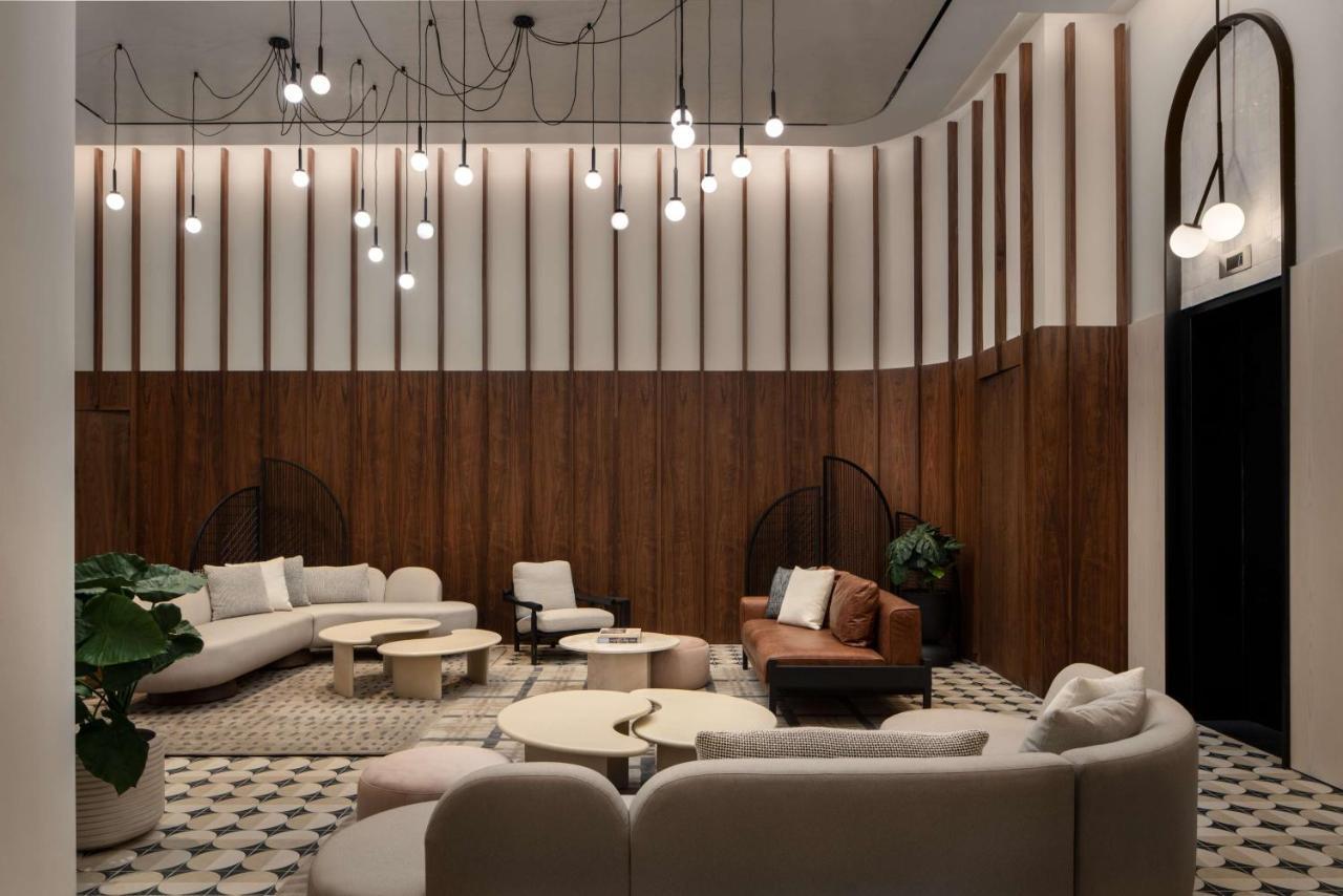 Motto By Hilton New York City Times Square ภายนอก รูปภาพ