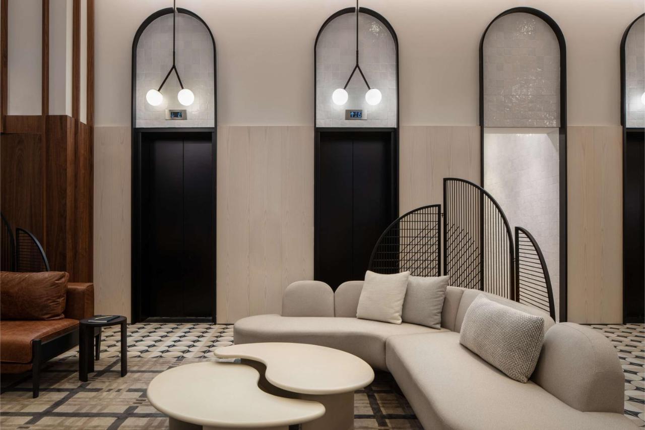 Motto By Hilton New York City Times Square ภายนอก รูปภาพ