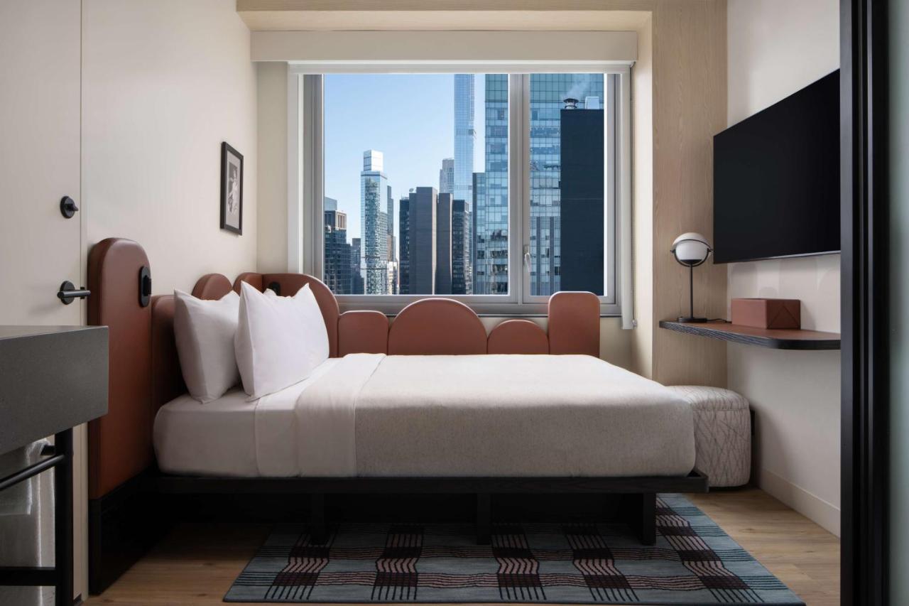 Motto By Hilton New York City Times Square ภายนอก รูปภาพ