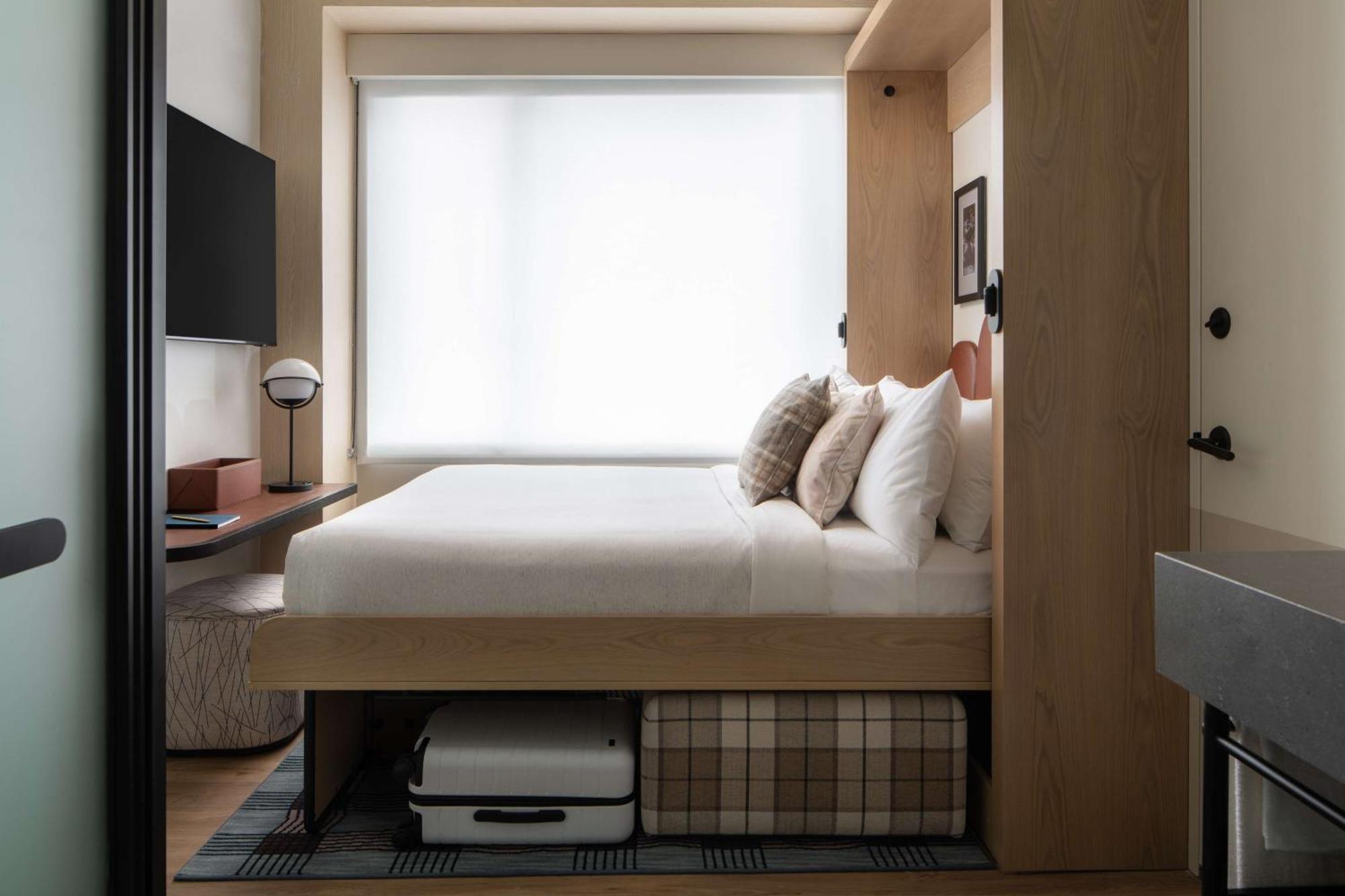 Motto By Hilton New York City Times Square ภายนอก รูปภาพ