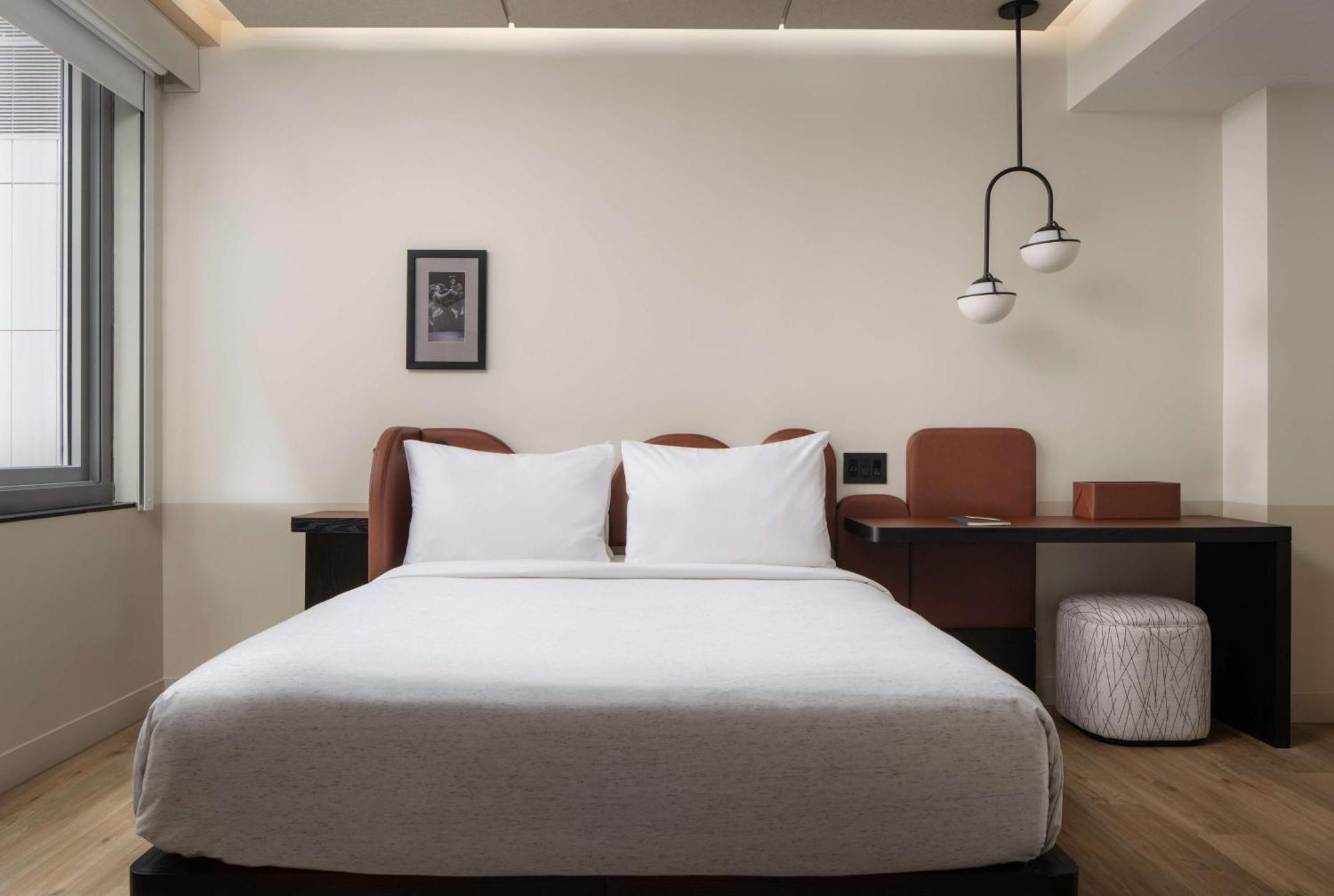 Motto By Hilton New York City Times Square ภายนอก รูปภาพ