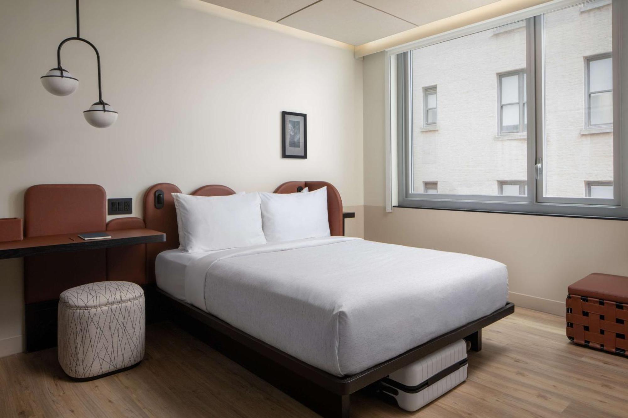 Motto By Hilton New York City Times Square ภายนอก รูปภาพ