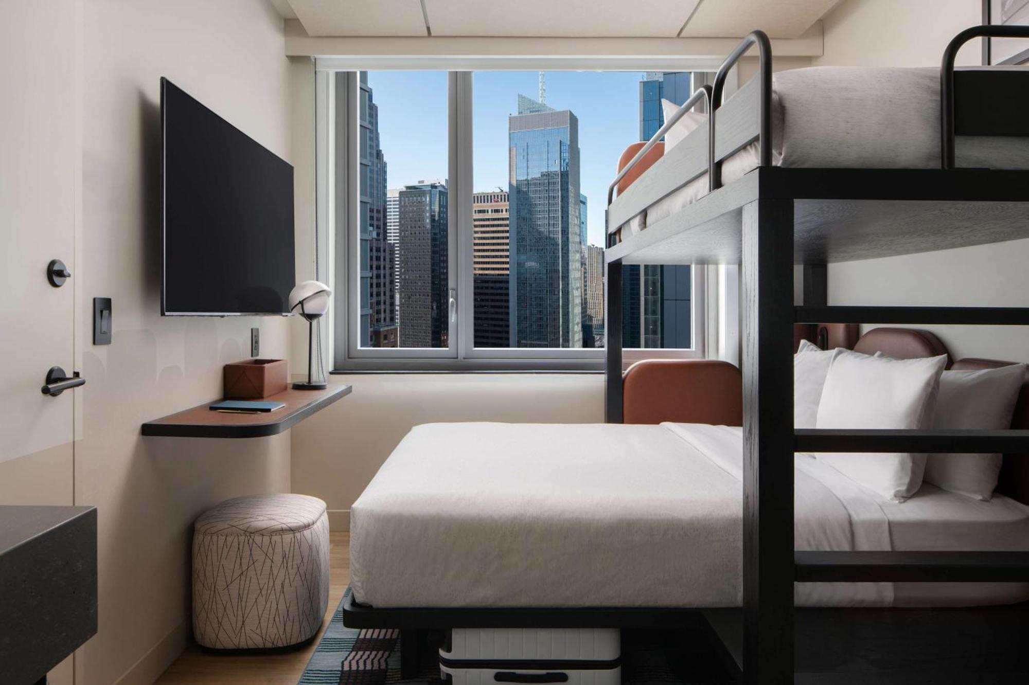 Motto By Hilton New York City Times Square ภายนอก รูปภาพ