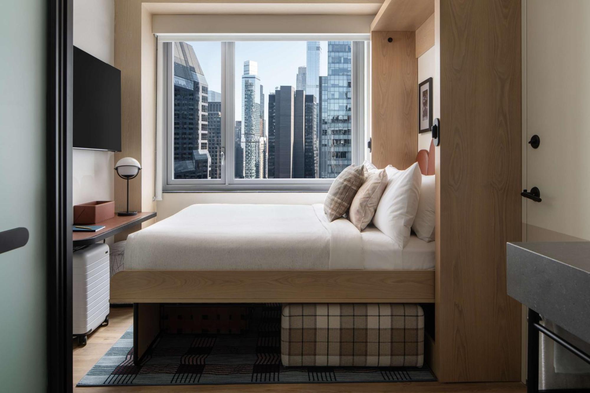 Motto By Hilton New York City Times Square ภายนอก รูปภาพ