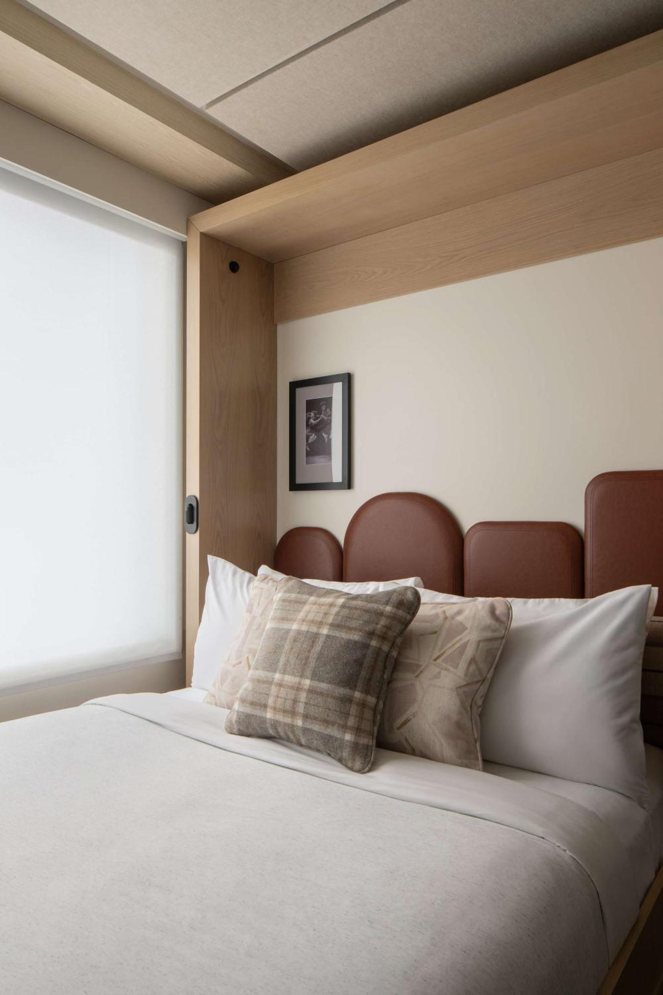 Motto By Hilton New York City Times Square ภายนอก รูปภาพ