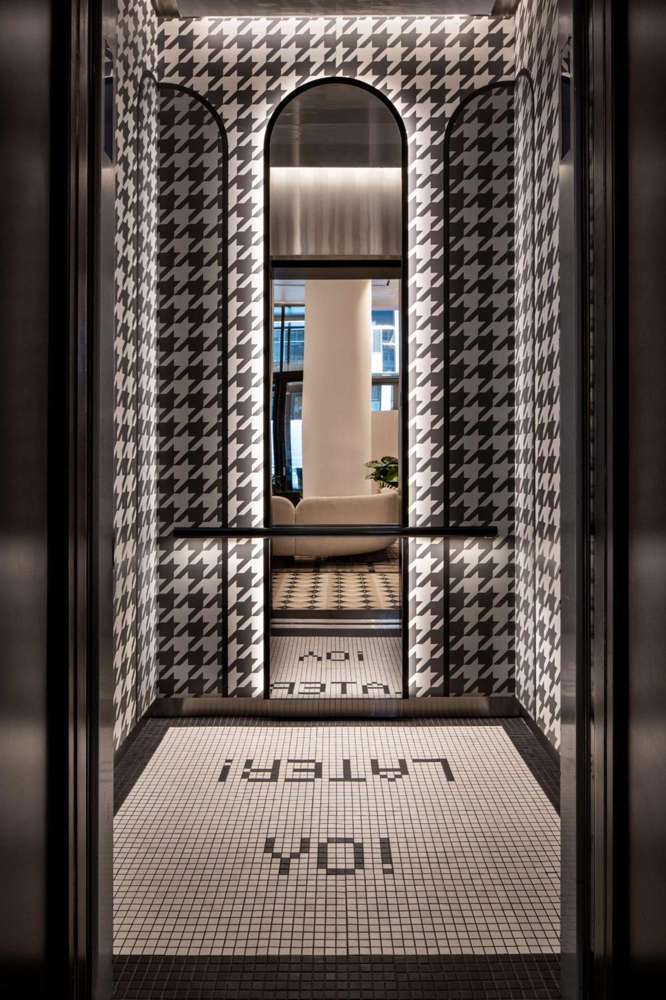 Motto By Hilton New York City Times Square ภายนอก รูปภาพ