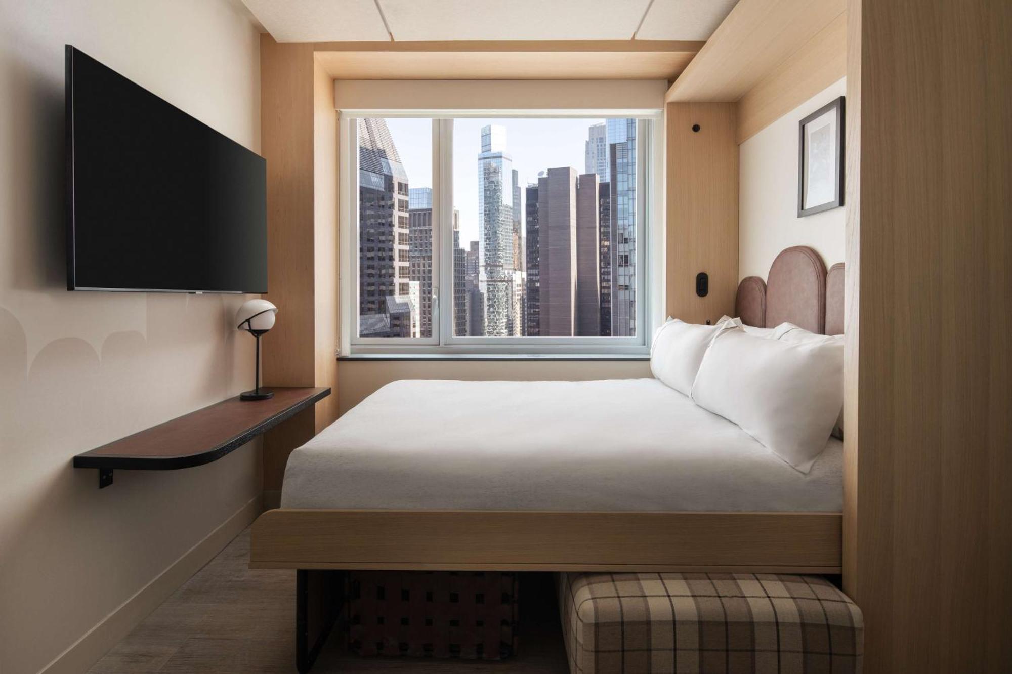 Motto By Hilton New York City Times Square ภายนอก รูปภาพ