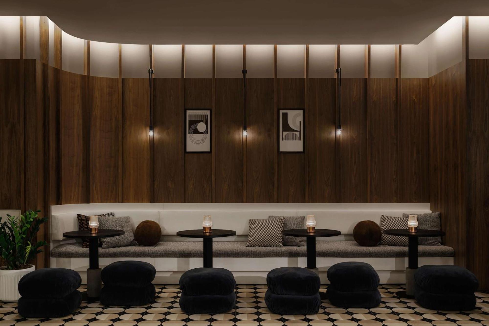 Motto By Hilton New York City Times Square ภายนอก รูปภาพ