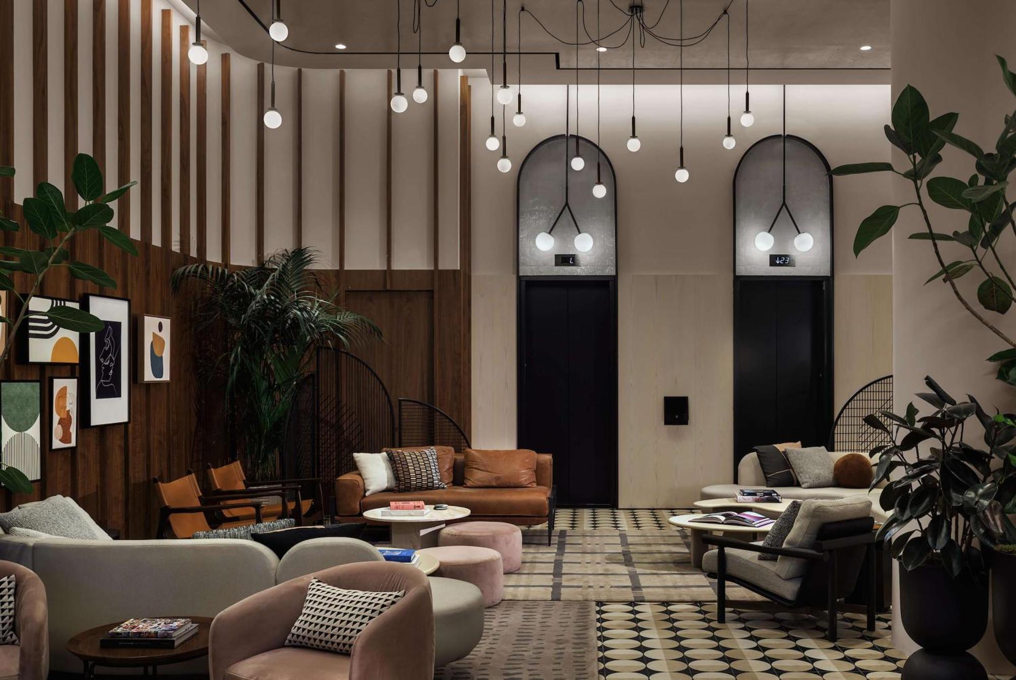 Motto By Hilton New York City Times Square ภายนอก รูปภาพ