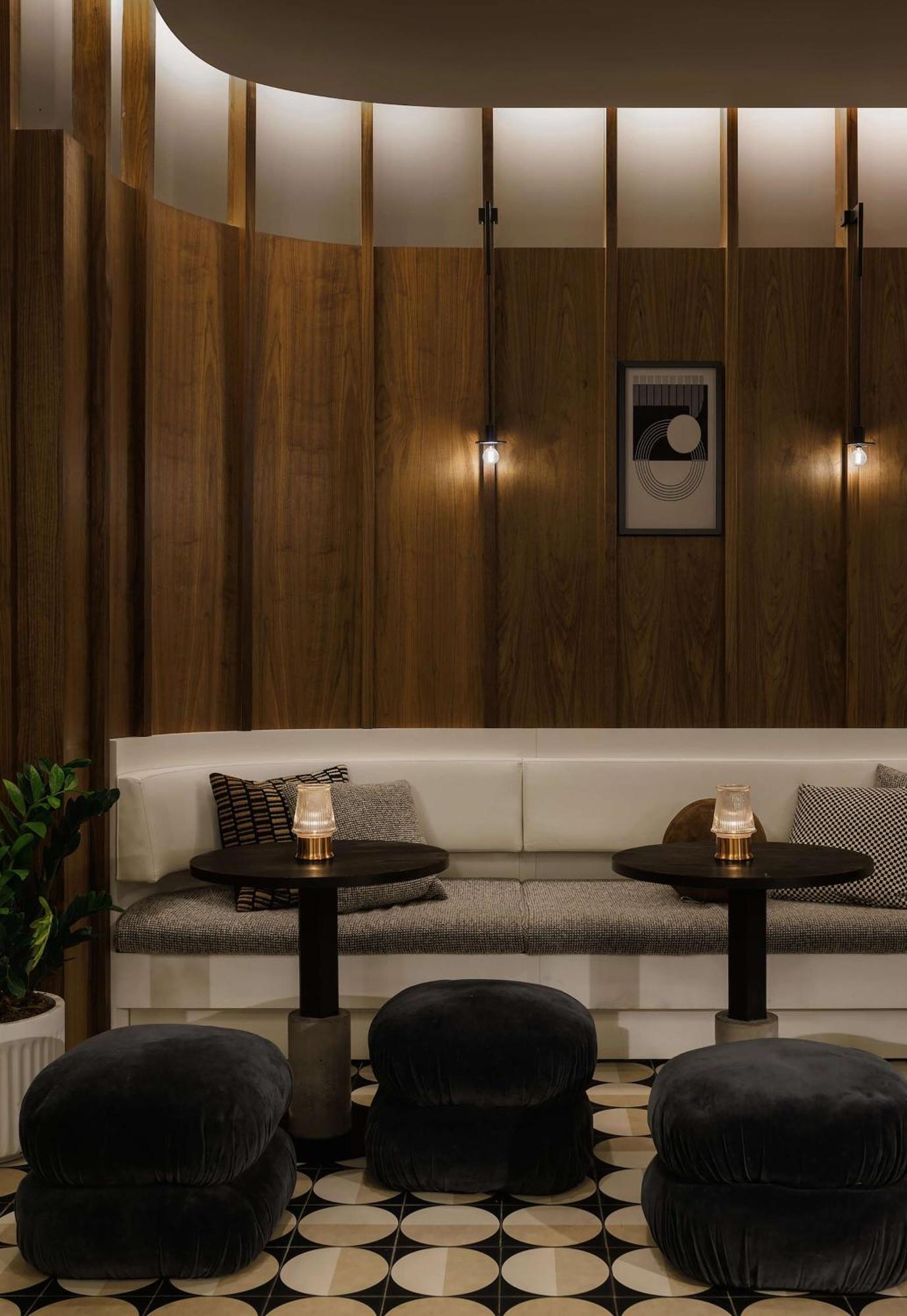 Motto By Hilton New York City Times Square ภายนอก รูปภาพ
